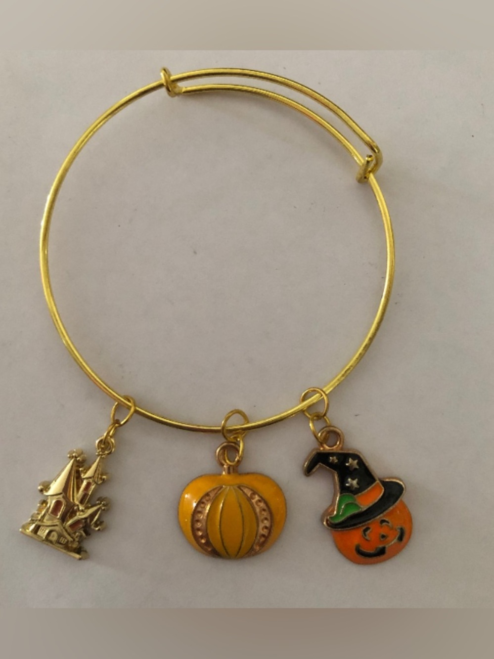 Halloween Charm Bracelet
SKU942